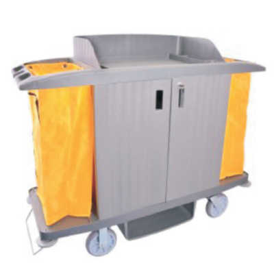 नौकरानी कार्ट ट्रॉली