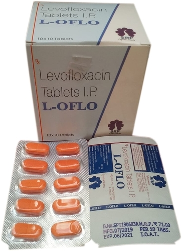 LEVOFLOXAIN 500MG