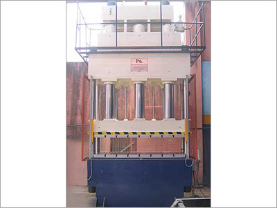 संपीड़न मोल्डिंग हाइड्रोलिक प्रेस