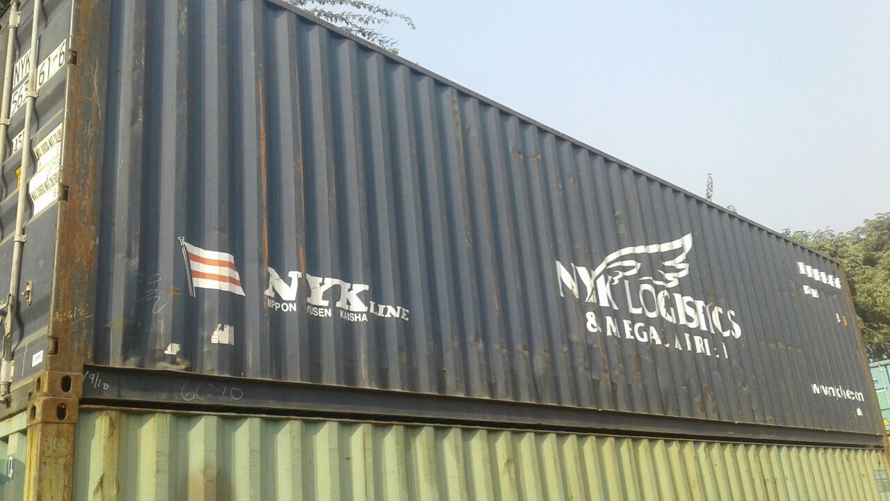 Used Shipping Containers Capacity: 4 Ton Ton/day
