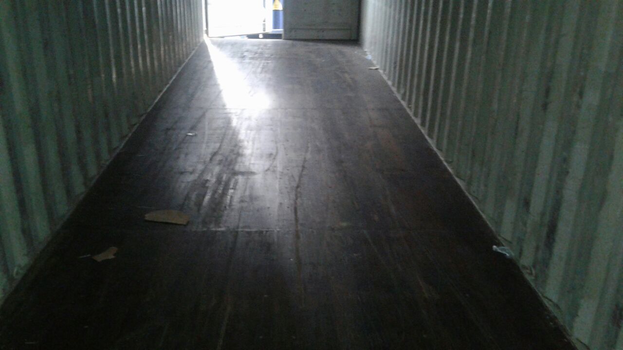 Used Shipping Containers Capacity: 4 Ton Ton/day