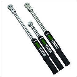 Digital Torque Wrenches