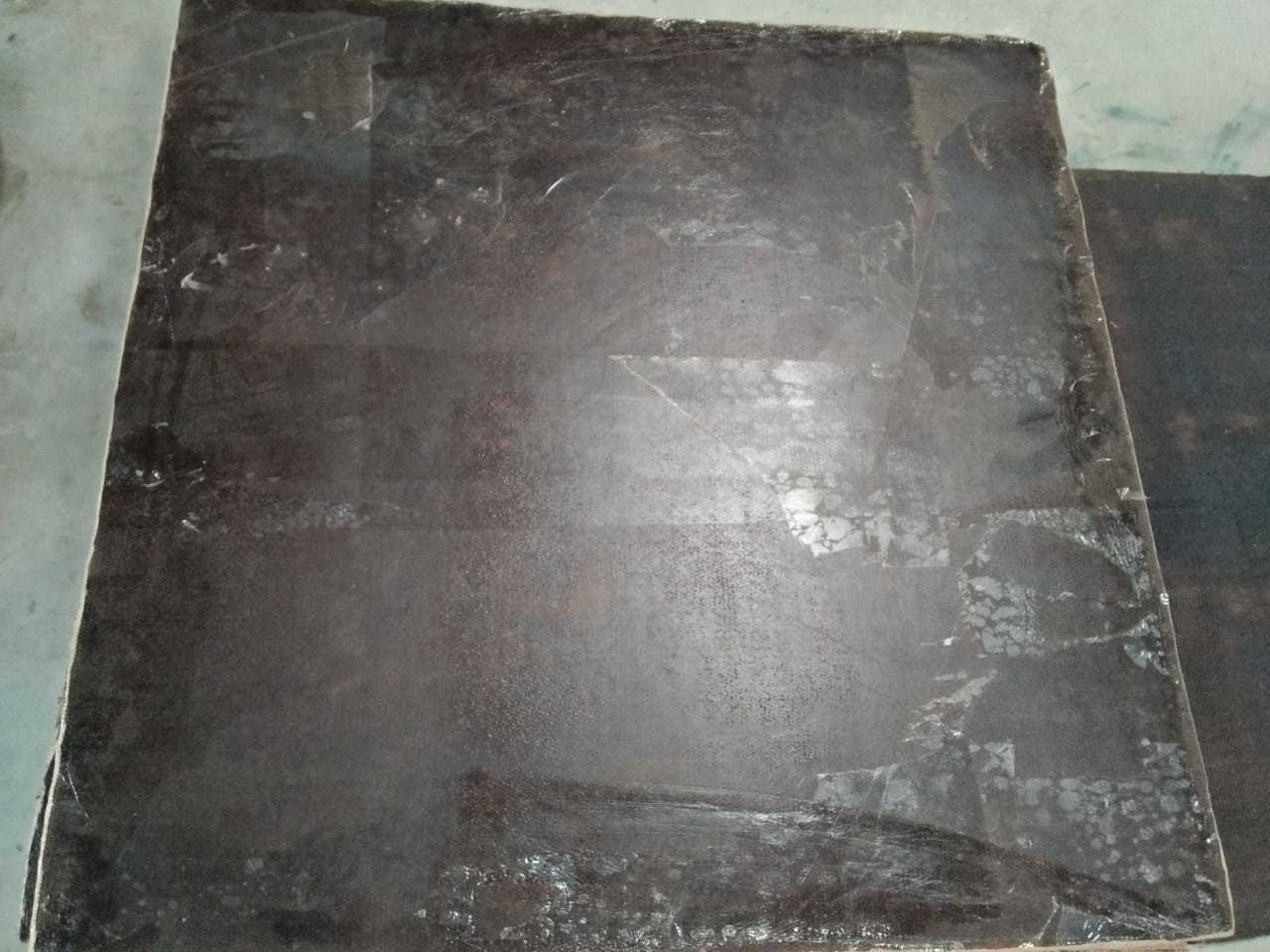 Dark Brown Woven Friction Sheet