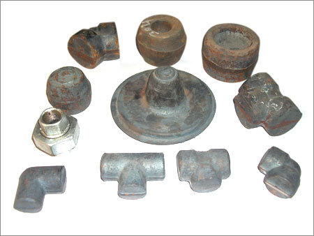 Forged Elbows