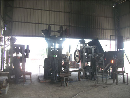 Our machinery