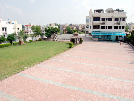 होटल पार्क क्षेत्र