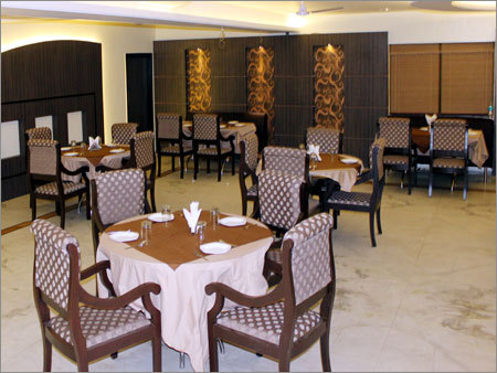 होटल डाइनिंग हॉल