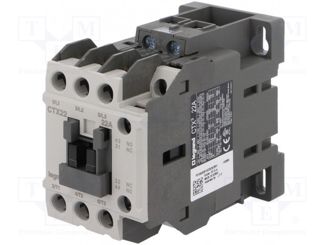 Contator Contactor