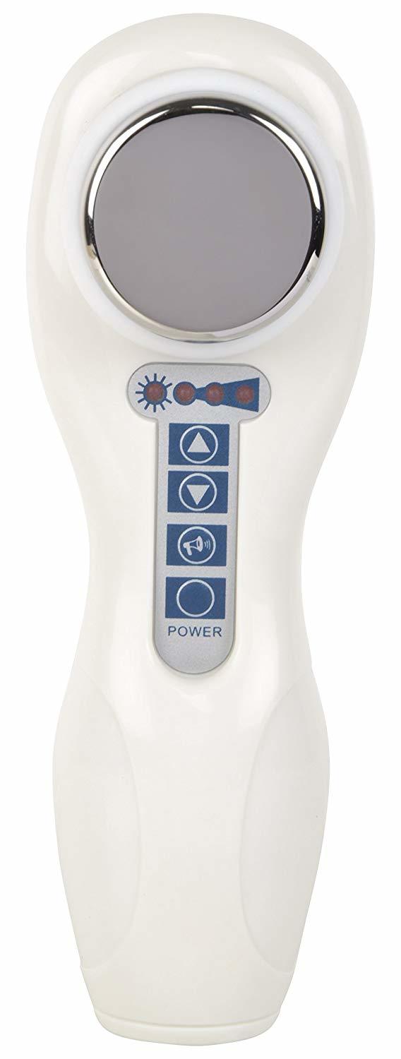 White Handy Ultrasound