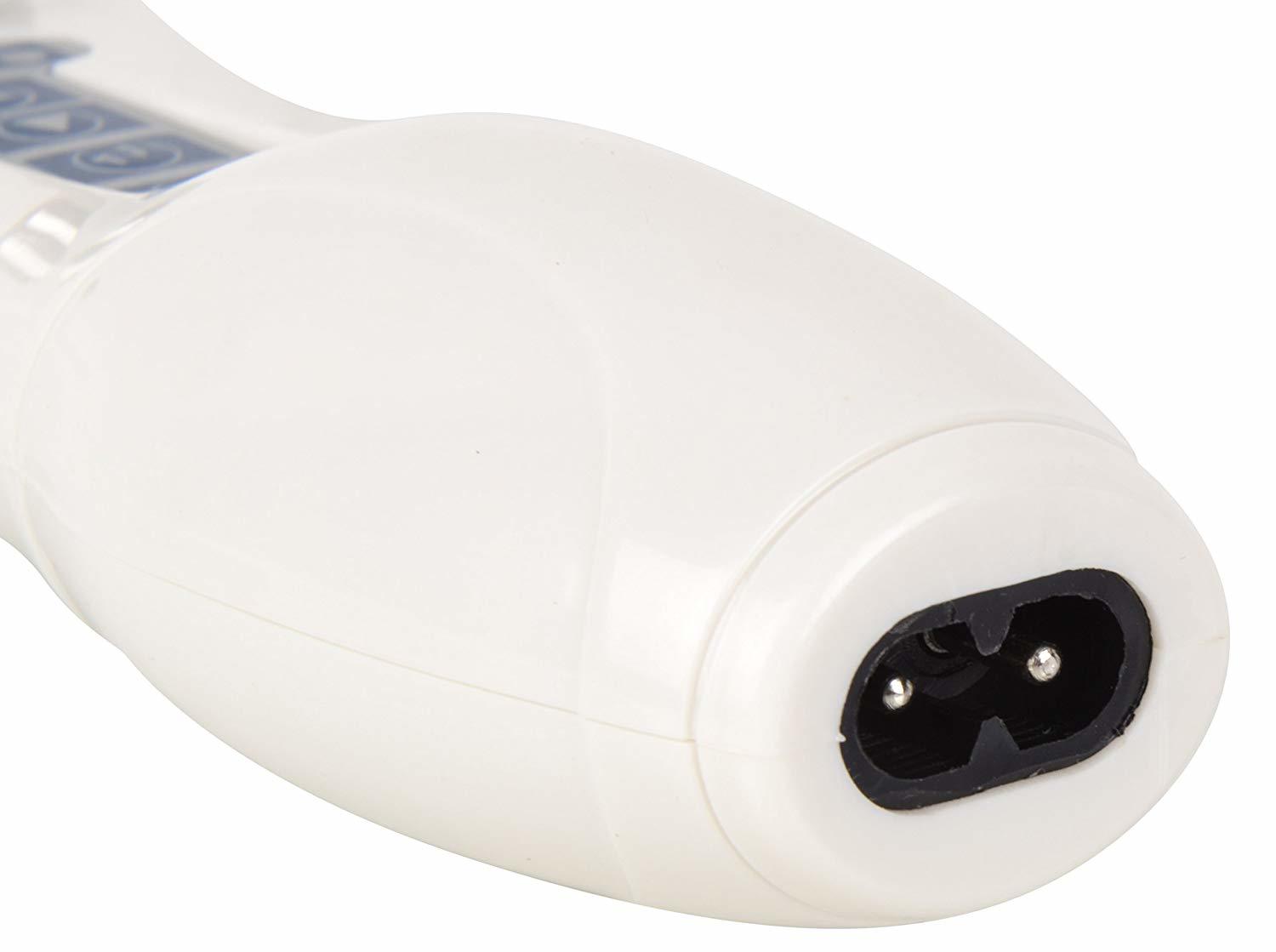 White Handy Ultrasound
