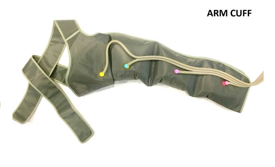 Compression Limb Therapy System ( Manual ) Age Group: Elders