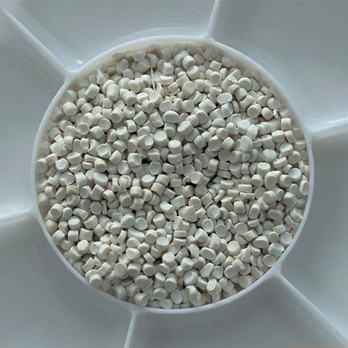 Bright Ivory Masterbatches