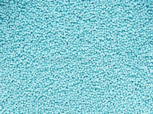 Brillient Peacock Blue Masterbatches