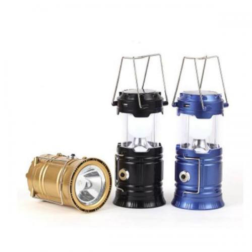 Solar Lantern - Bakelite, Round Shape, Any Size | Energy Saving Light Source, European Style