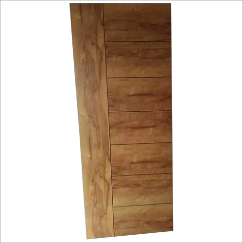 Wooden Door - Premium Solid Hardwood, Standard Size 36x80 inches, Natural Oak Finish, Durable and Elegant Design