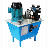 द्रवचालित शक्ति संग्रह