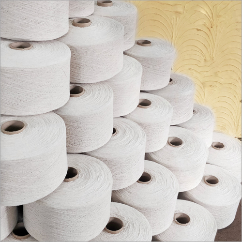 Durable Recycled Cotton Yarn