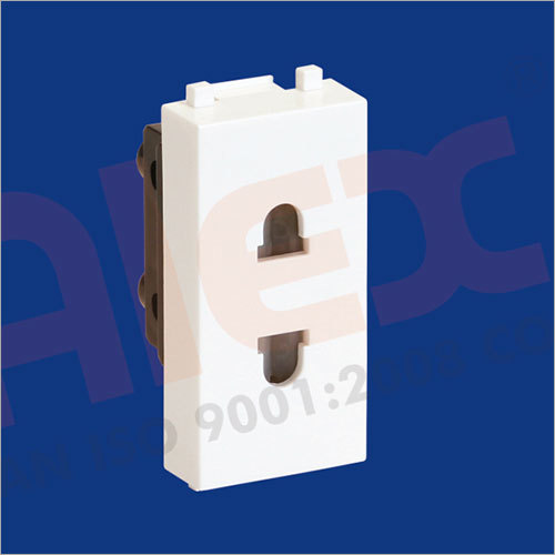 6 Amp 2 Pin Socket Application: Commercial