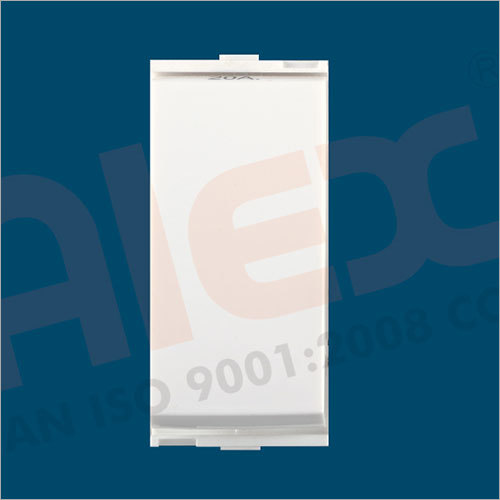 16 Amp 1 Way Electrical Switch Application: Commercial