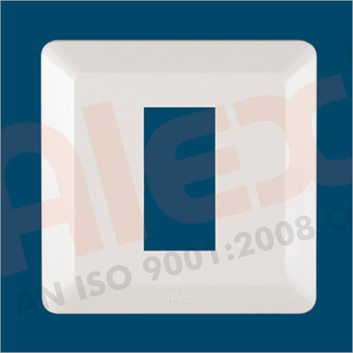 1 Module Base Plate With Cover Plate Application: Commercial