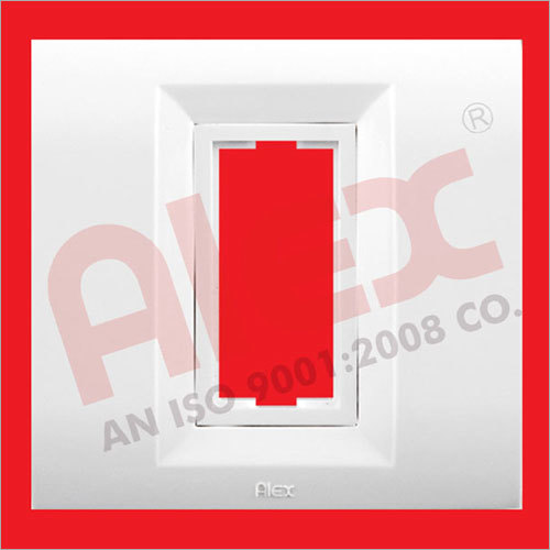 1 Module Base Plate With Cover Application: Commercial