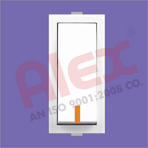 1 Way 6 AMP Switch - New, Durable Material | Ideal for Residential and Commercial Applications