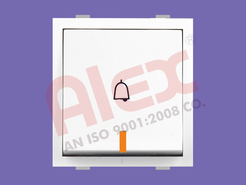 Bell Push Switch Application: Residential