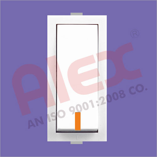 1 Way 16 Amp Switch Application: Residential