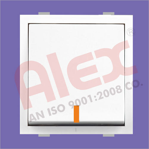 16 A. 1 Way Switch Application: Used In Electrical Equipments