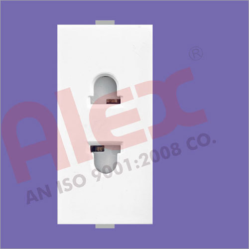 6Amp Multicolor 2 Pin Electrical Plug - Durable Design | Ideal for Commercial Applications