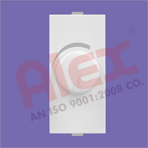 450W Fan Dimmer - Durable New Model | Commercial & Household Use, Available in White and Other Colors