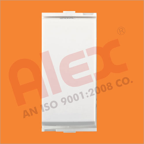 1 Way 6 AMP Switch - New Durable Design | Residential & Commercial Use, Available in White and Other Colors