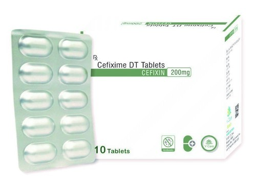 सिफ़िक्सिन 200mg टैबलेट्स