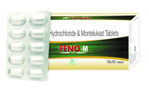 फेनो-एम टैबलेट्स
