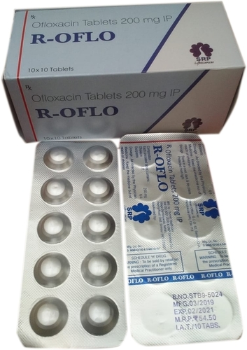 OFLOXACIN 200MG