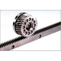 Steel Gear Rack