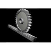 Steel Gear Rack