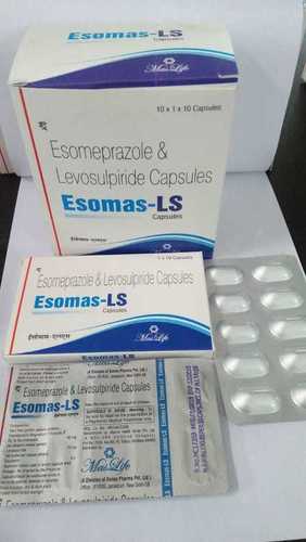 Esomeprazole And Levosulpiride Capsules Normal