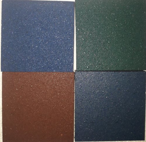 Rubber Tiles