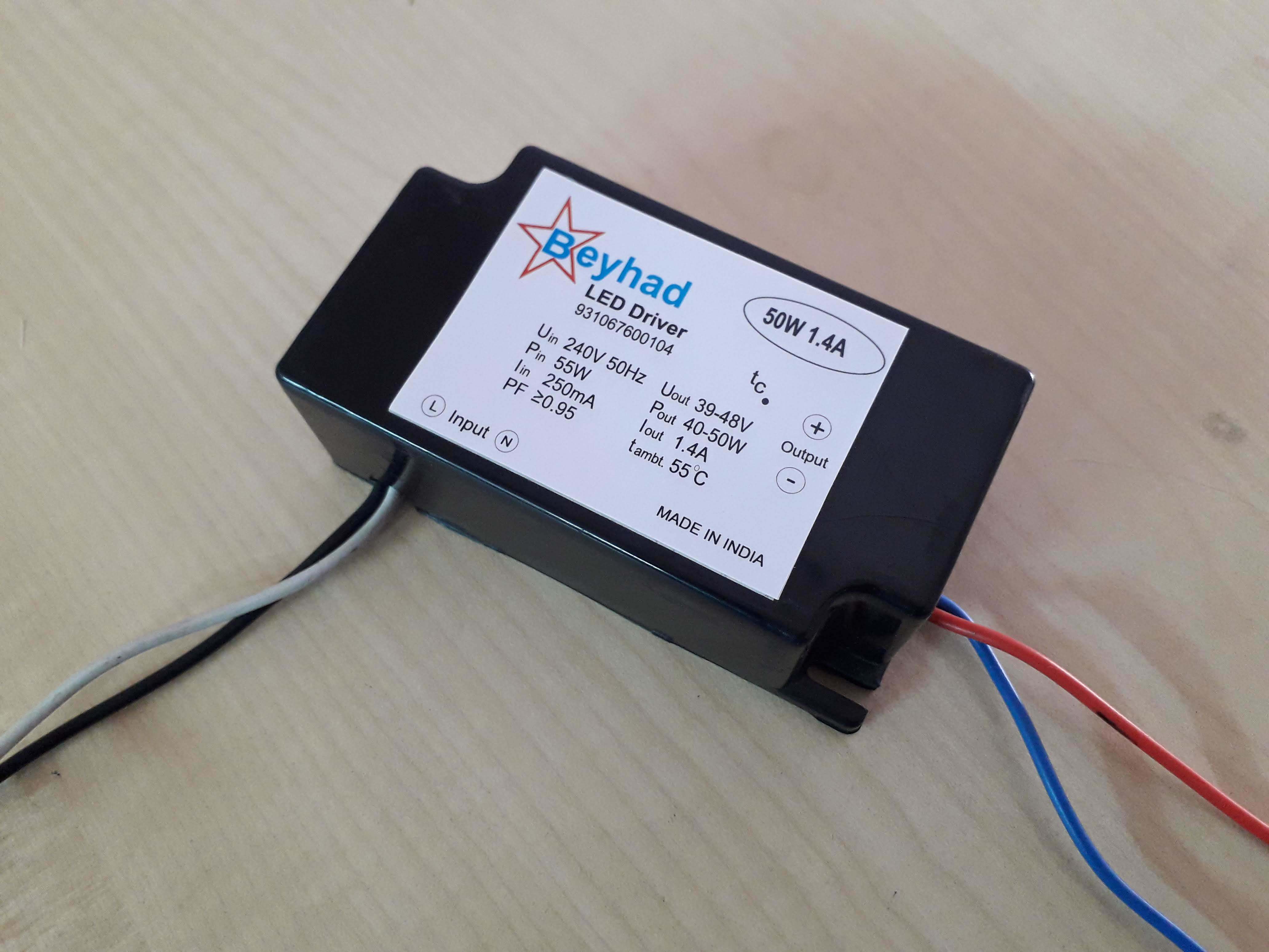 Flood Light Led Driver 50w