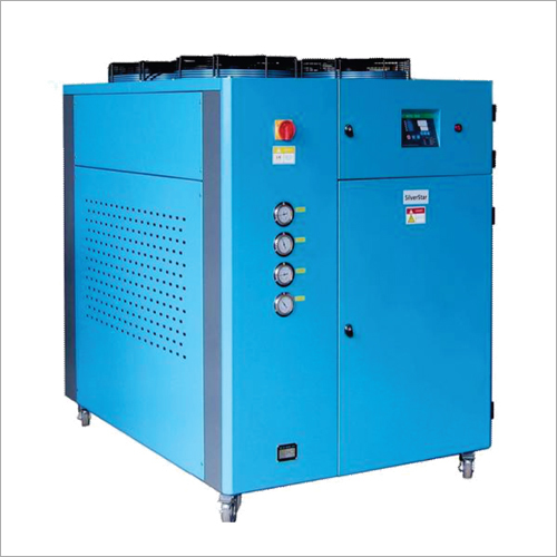 Automatic Water Chiller at Best Price in Faizabad, Uttar Pradesh | M/s ...