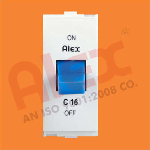 10 Amp S.P.Mcb Application: Used In Electrical Equipments