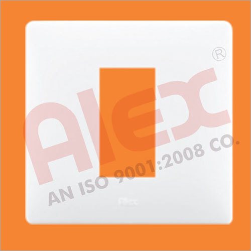 Module Base Plate With Cover Plate Application: Residential