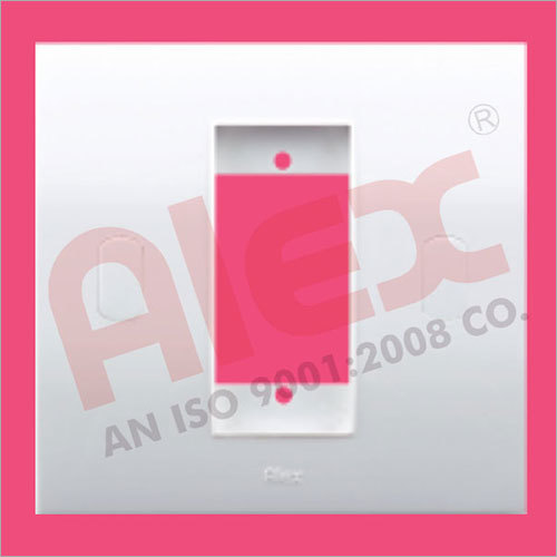 1 Module Plate Application: Residential