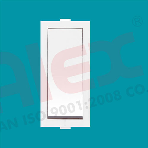 1 Way 6 Amp Switch Application: Used In Electrical Equipments