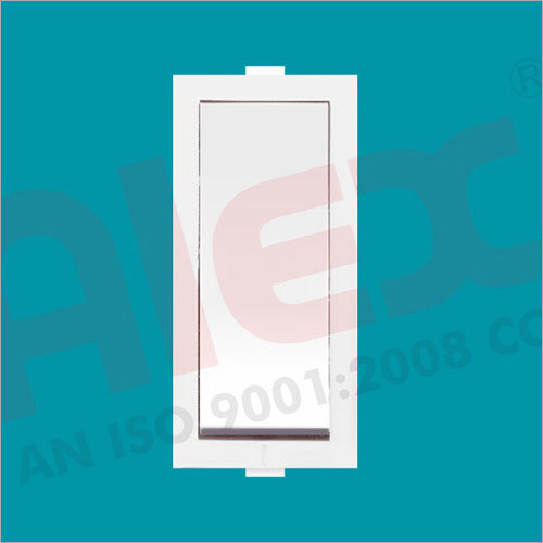 1 Way 16 AMP Switch - Durable New Model | White and Custom Color Options, Ideal for Electrical Equipment Use