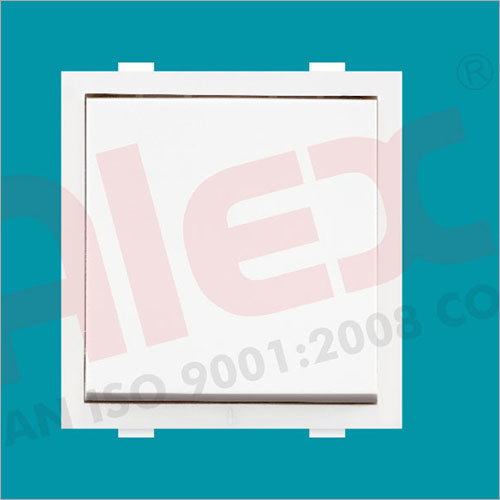 1 Way 6 AMP Switch - New Durable Material, White & Custom Color Options | Ideal for Residential & Commercial Applications