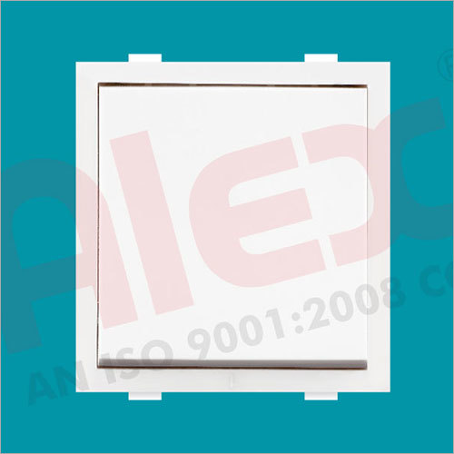16 AMP 1 Way Switch - Durable New Design | Residential & Commercial Use, White & Various Colors Available