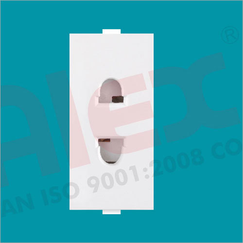 6 Amp  2 Pin Socket Application: Residential