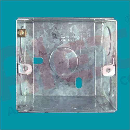 1M And 2M Concealed Metal Box Application: Residential
